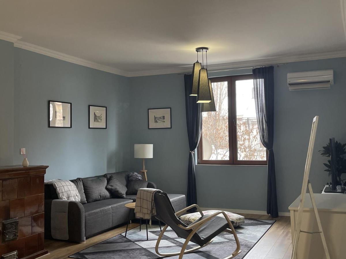 Cozy Spot In The Heart Of Sofia Apartman Kültér fotó