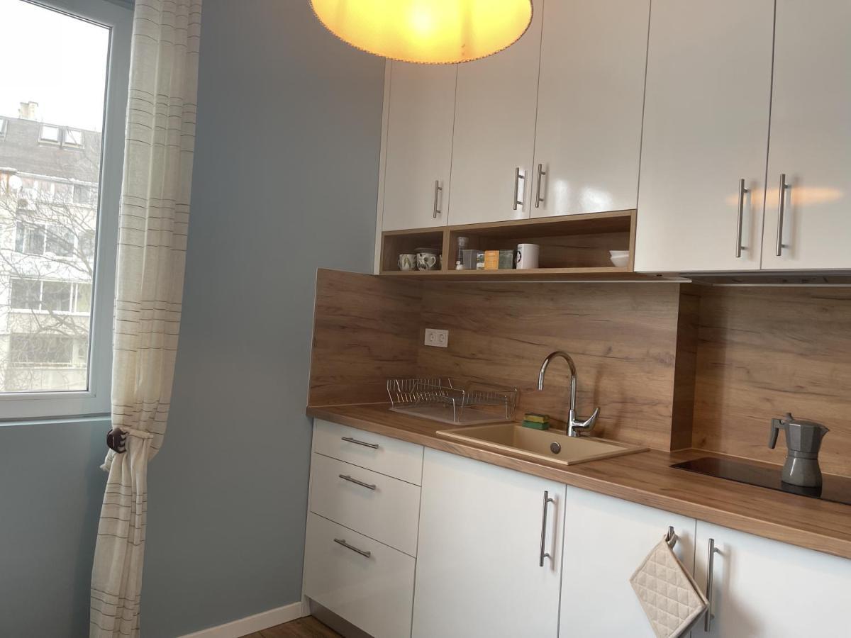 Cozy Spot In The Heart Of Sofia Apartman Kültér fotó