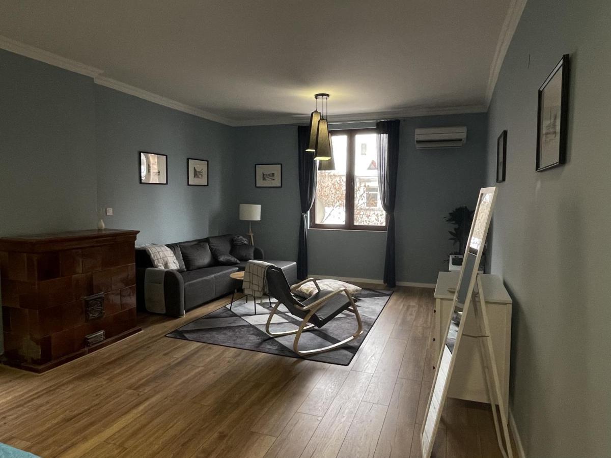 Cozy Spot In The Heart Of Sofia Apartman Kültér fotó
