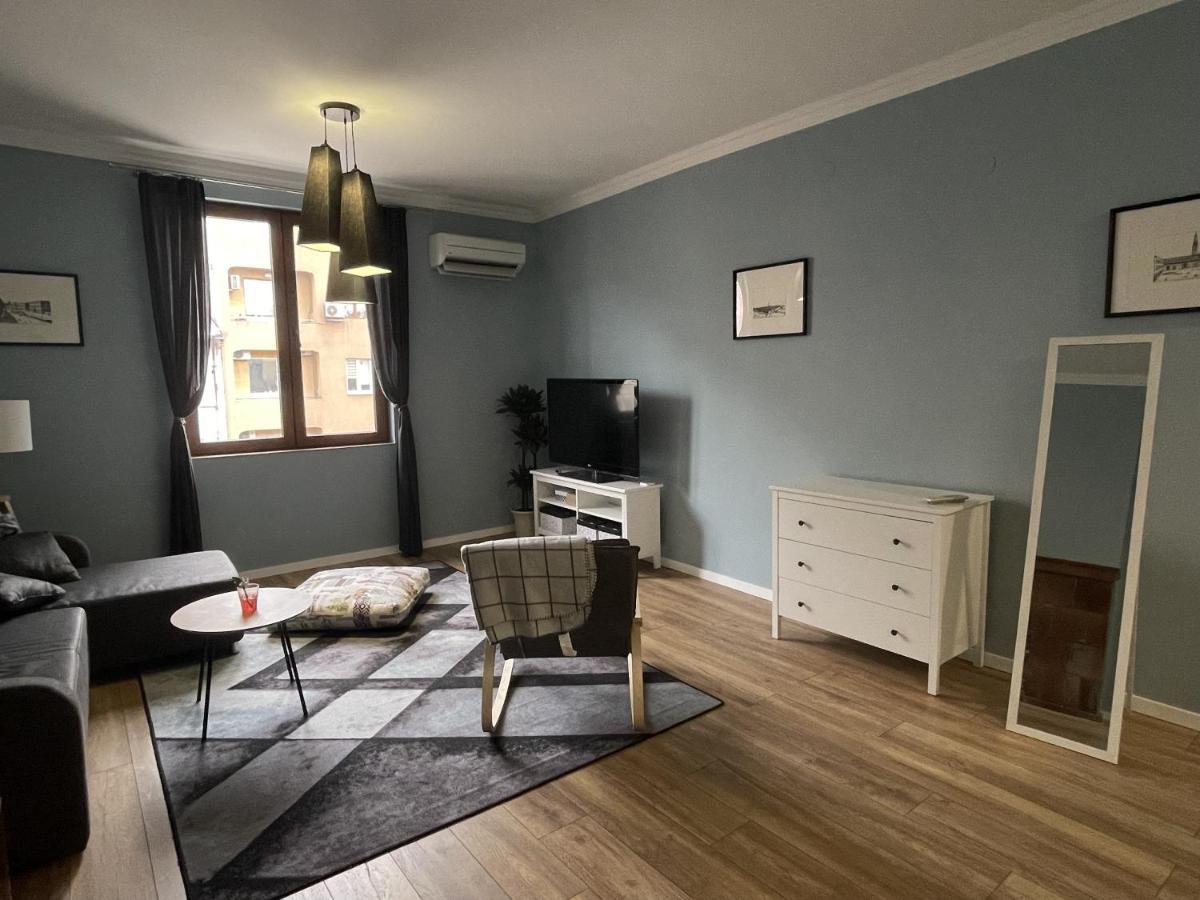 Cozy Spot In The Heart Of Sofia Apartman Kültér fotó