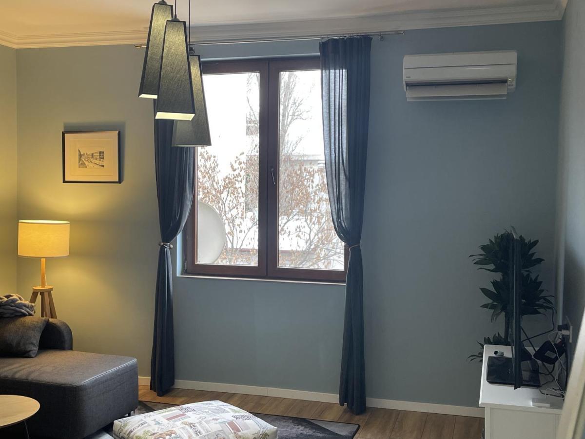 Cozy Spot In The Heart Of Sofia Apartman Kültér fotó